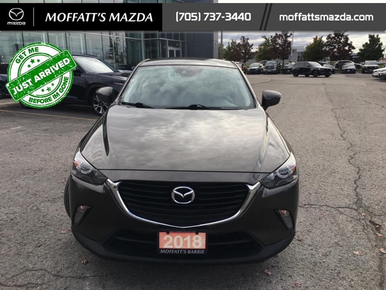 2018 Mazda CX-3 GS Photo