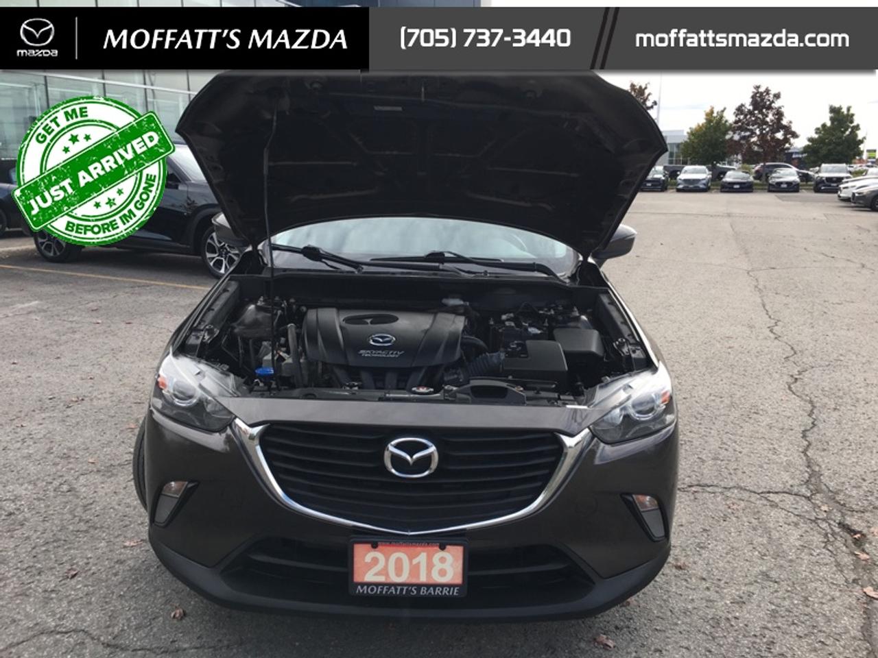 2018 Mazda CX-3 GS Photo