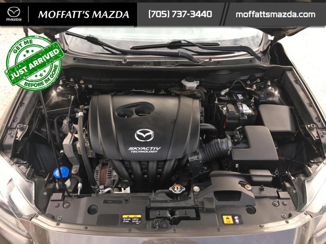 2018 Mazda CX-3 GS Photo