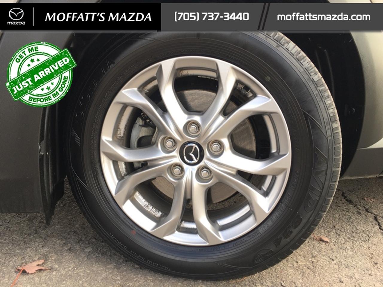 2018 Mazda CX-3 GS Photo