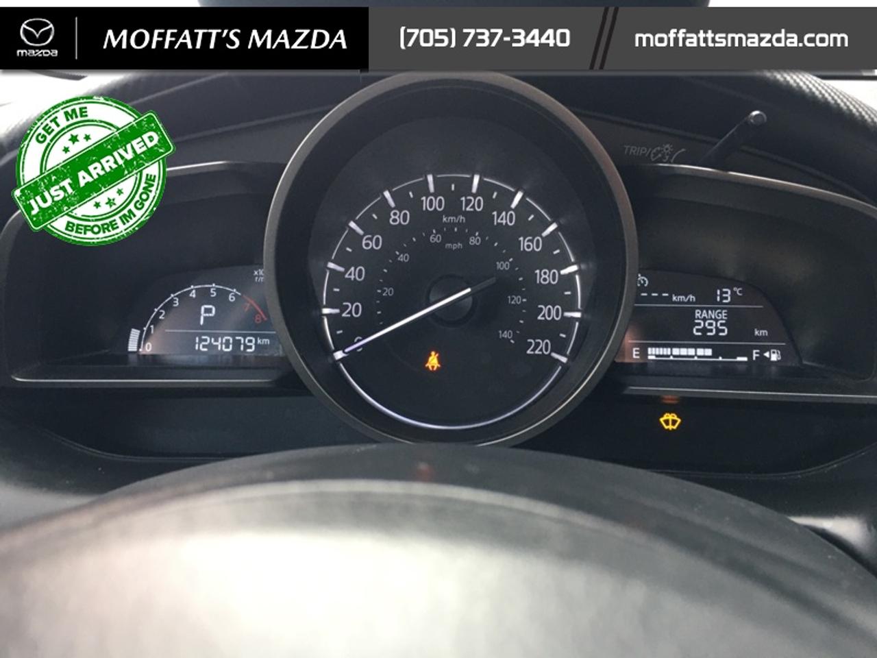 2018 Mazda CX-3 GS Photo