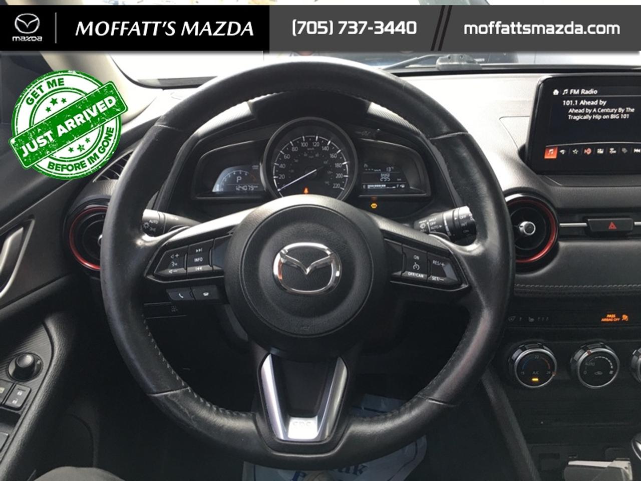 2018 Mazda CX-3 GS Photo