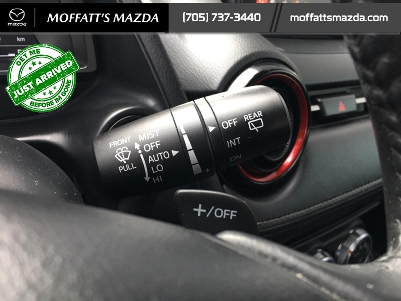 2018 Mazda CX-3 GS Photo