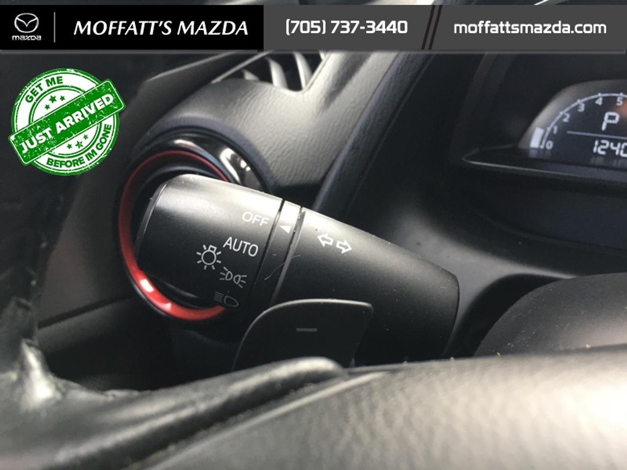 2018 Mazda CX-3 GS Photo
