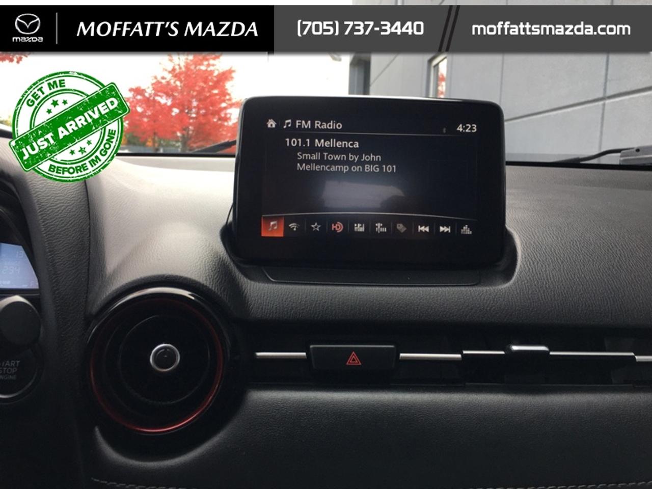 2018 Mazda CX-3 GS Photo