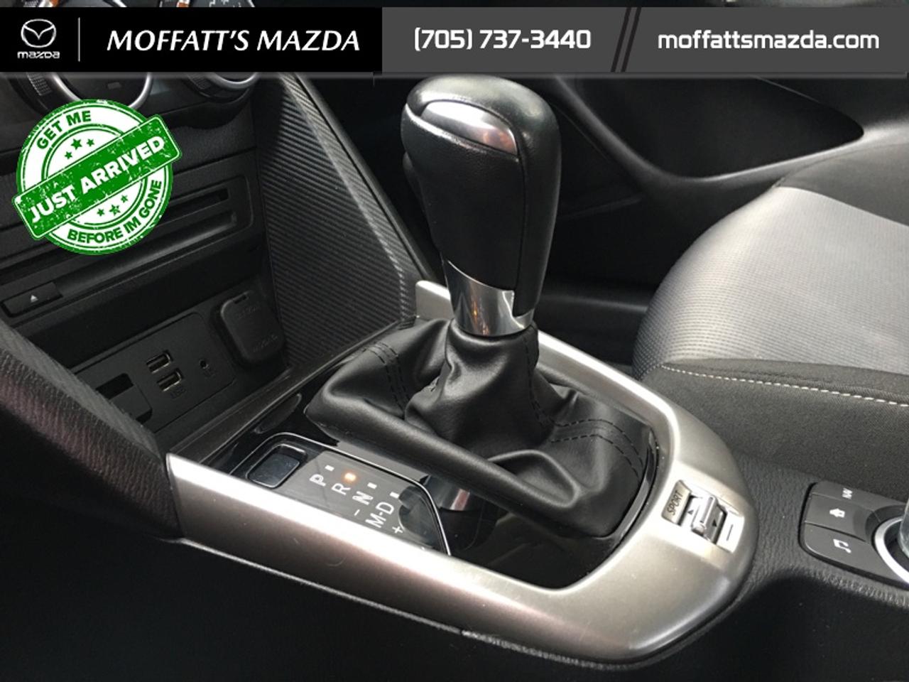 2018 Mazda CX-3 GS Photo