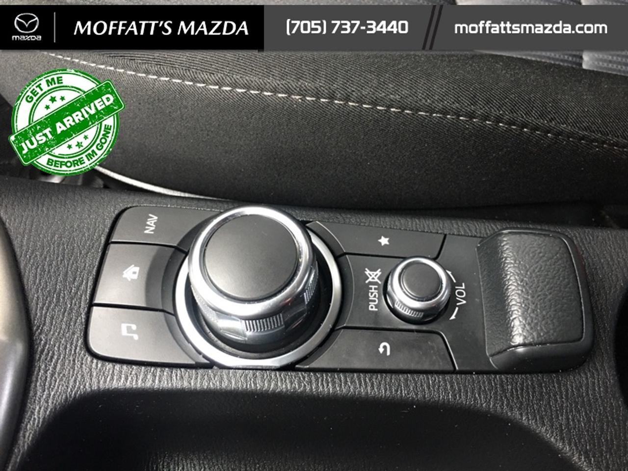 2018 Mazda CX-3 GS Photo