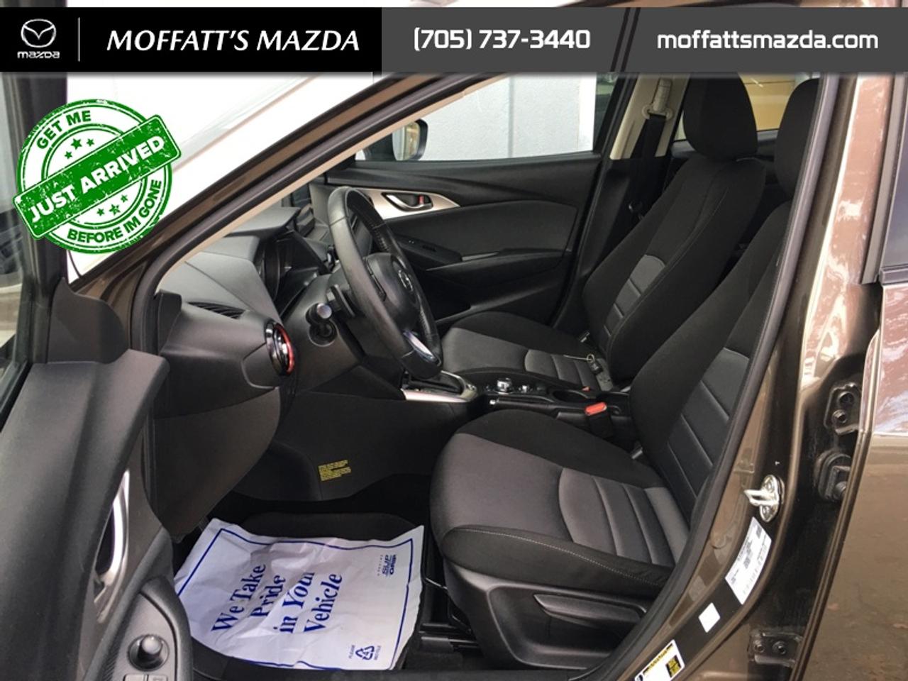 2018 Mazda CX-3 GS Photo