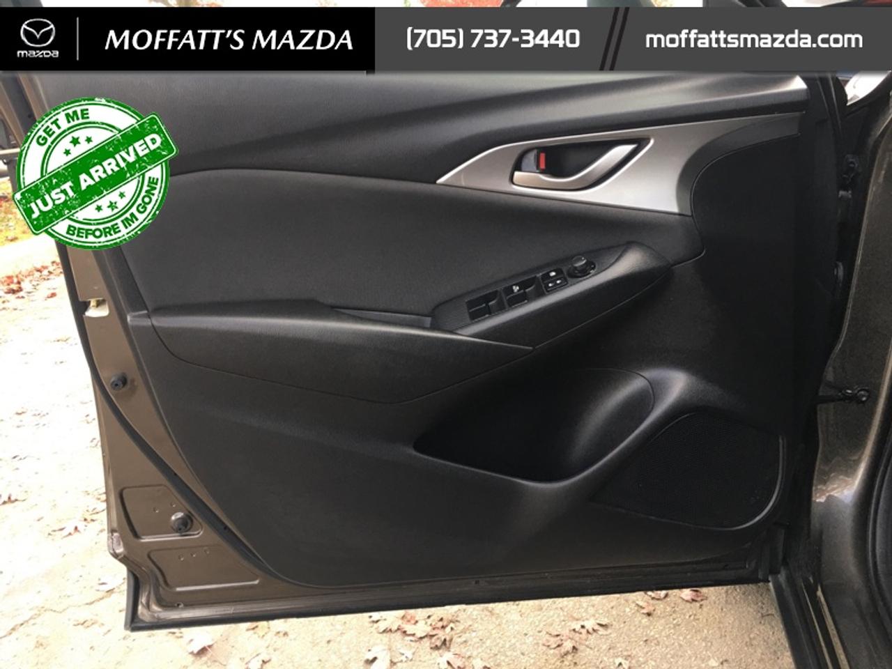 2018 Mazda CX-3 GS Photo