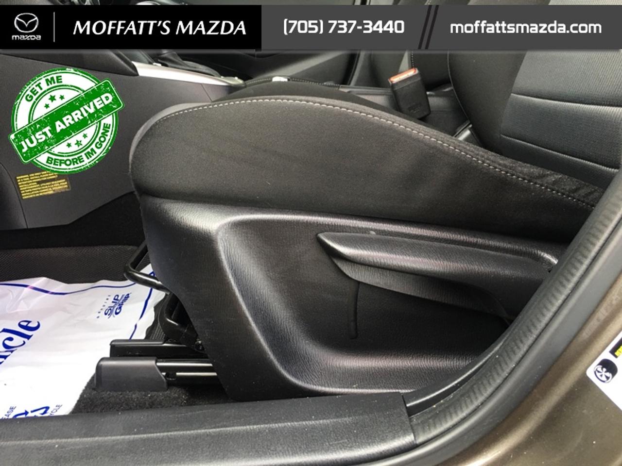 2018 Mazda CX-3 GS Photo
