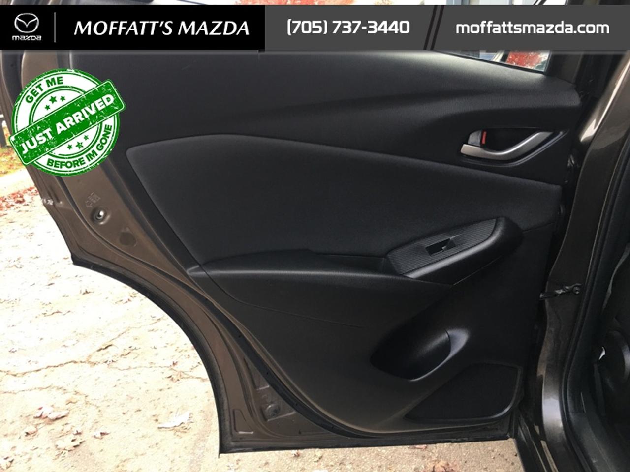 2018 Mazda CX-3 GS Photo
