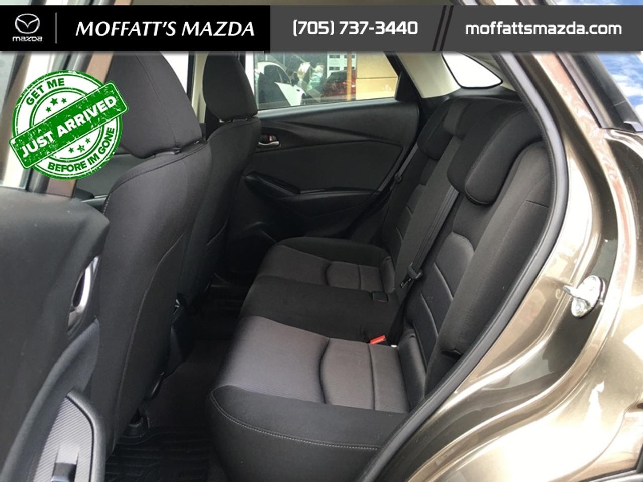 2018 Mazda CX-3 GS Photo