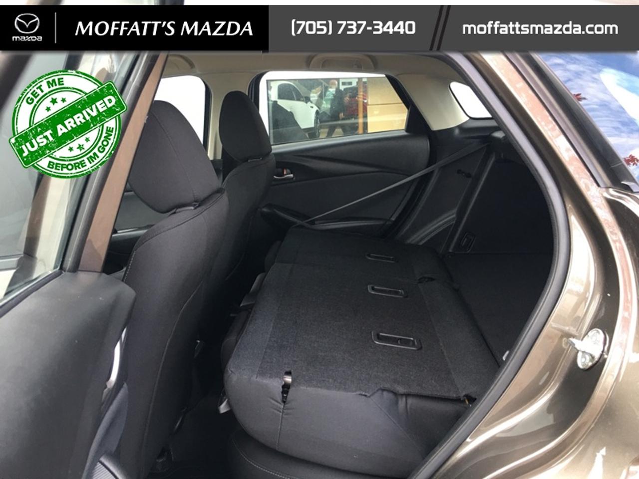 2018 Mazda CX-3 GS Photo