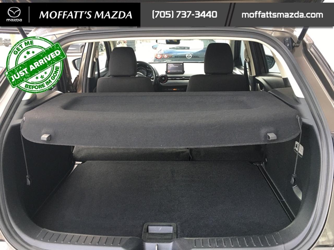 2018 Mazda CX-3 GS Photo