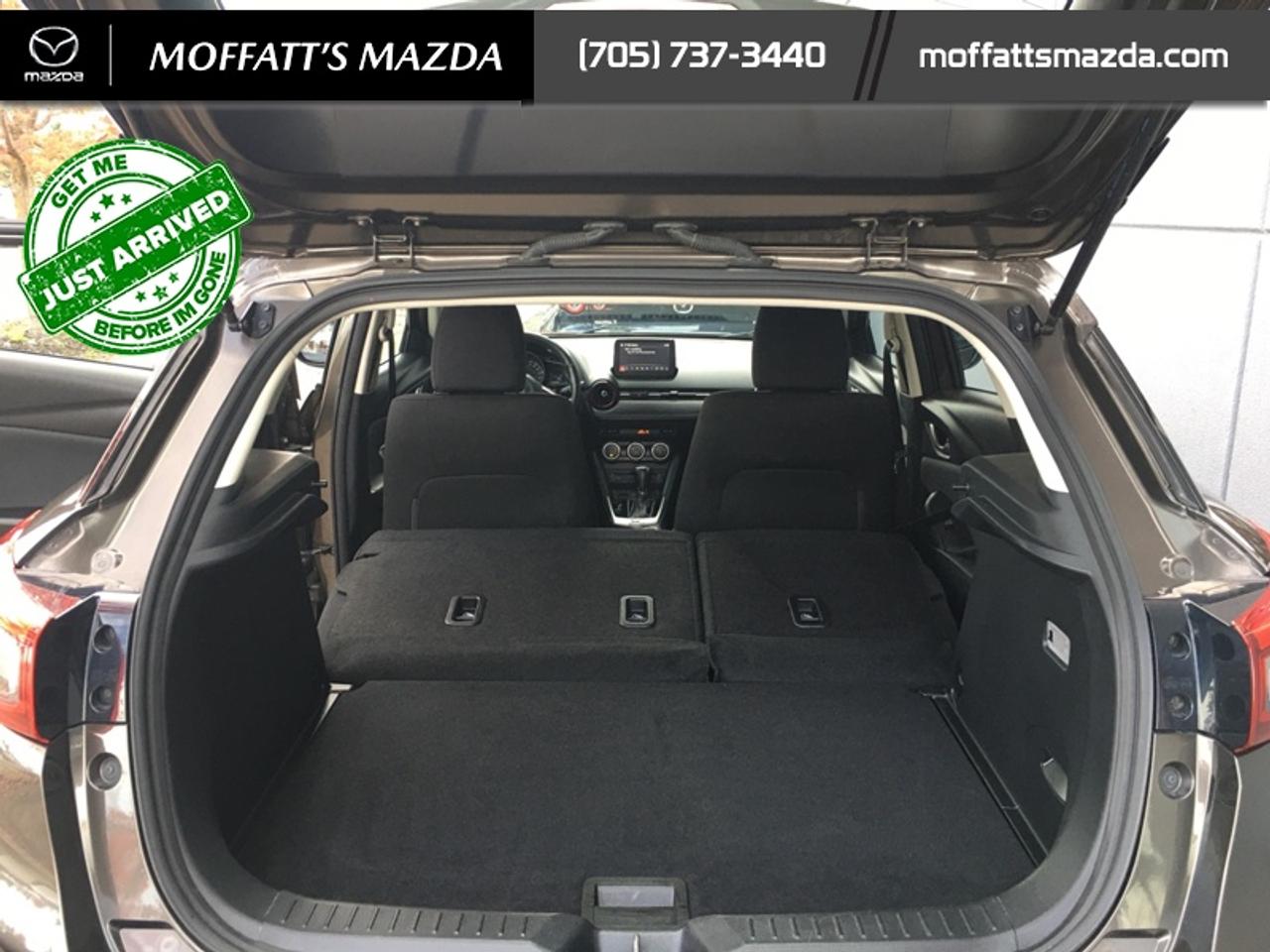 2018 Mazda CX-3 GS Photo