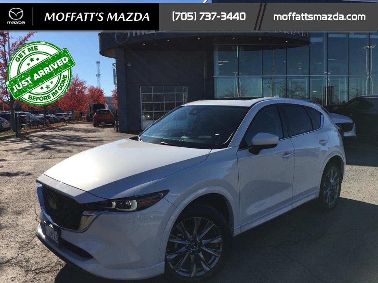 2025 Mazda CX-5 GT Photo0
