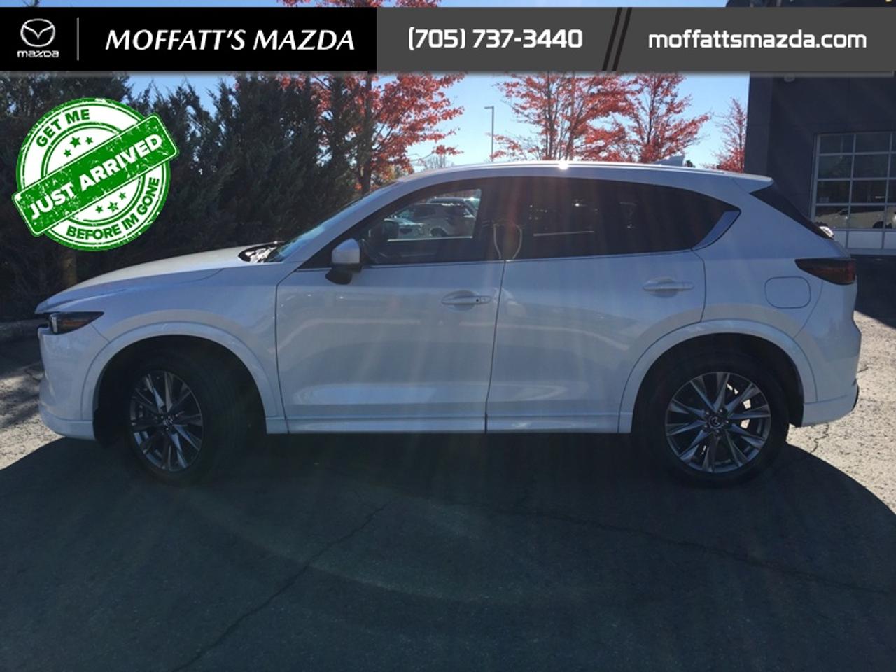 2025 Mazda CX-5 GT Photo1