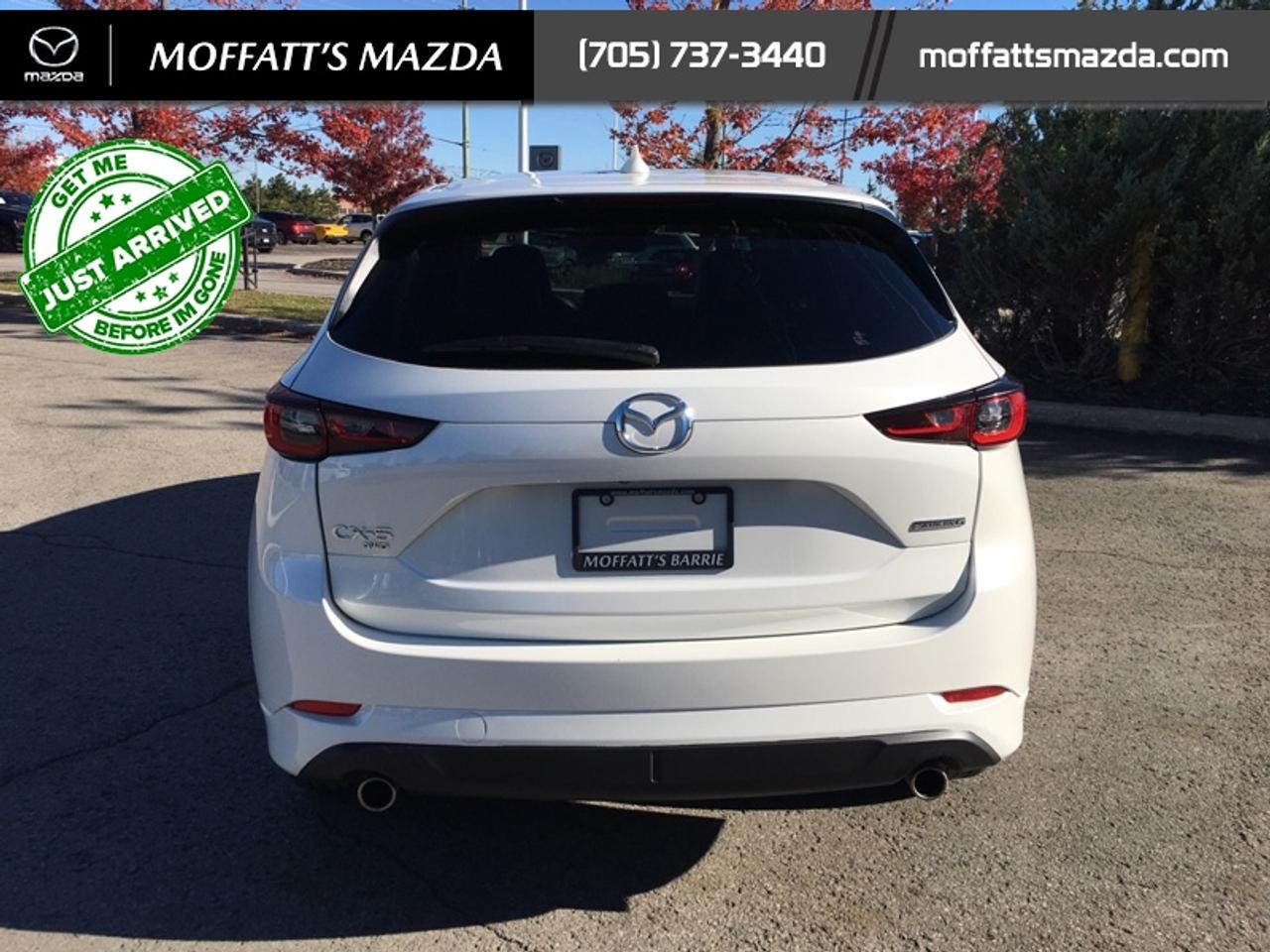 2025 Mazda CX-5 GT Photo