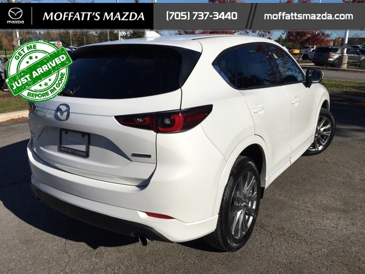 2025 Mazda CX-5 GT Photo