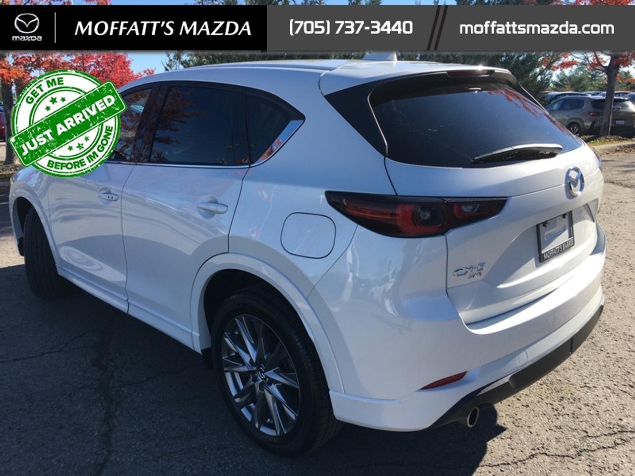 2025 Mazda CX-5 GT Photo