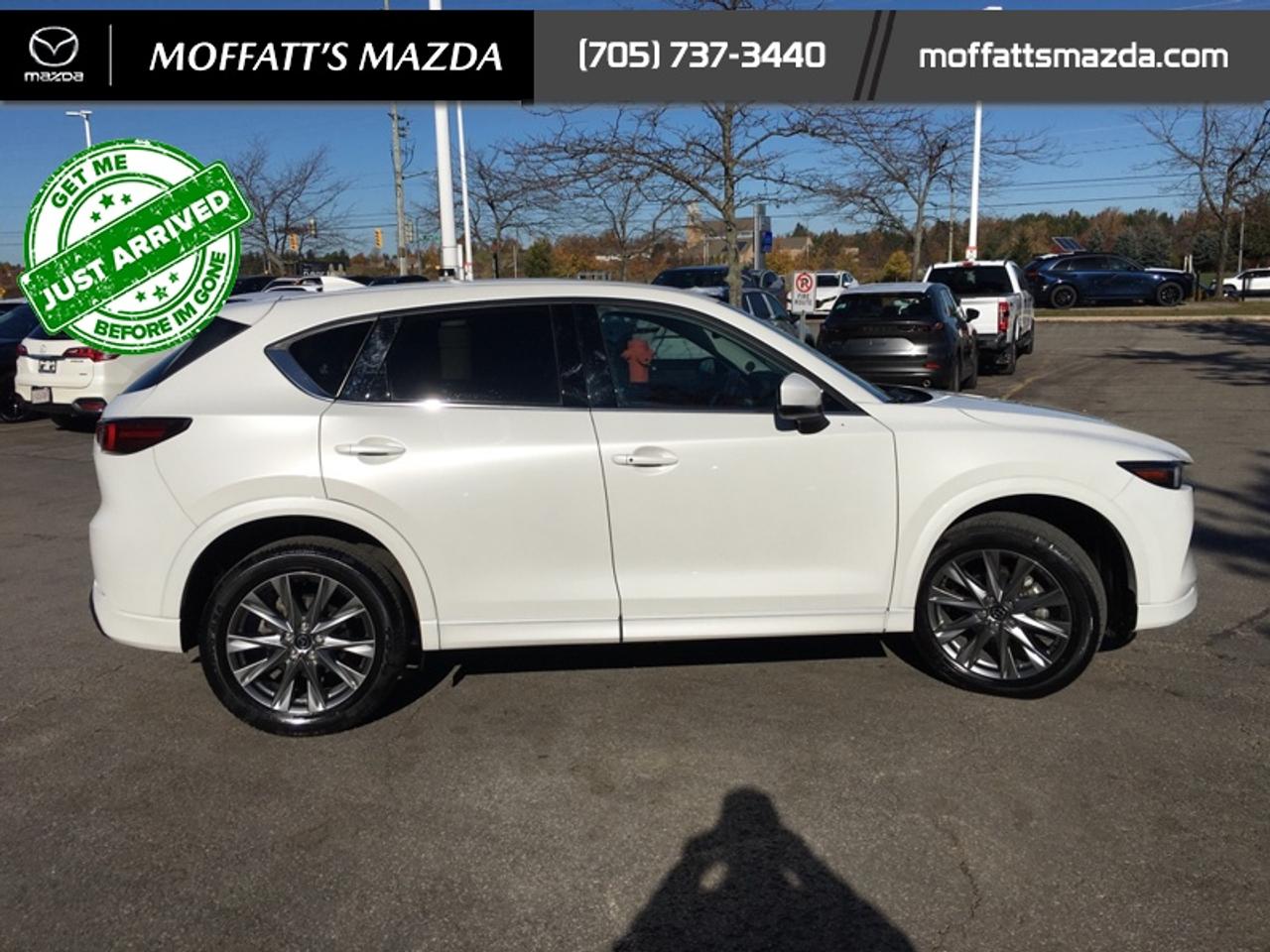 2025 Mazda CX-5 GT Photo