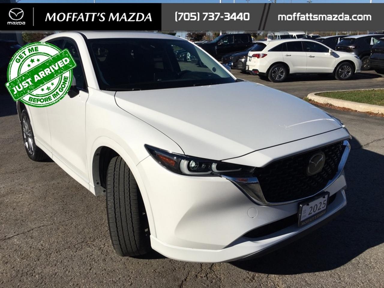 2025 Mazda CX-5 GT Photo