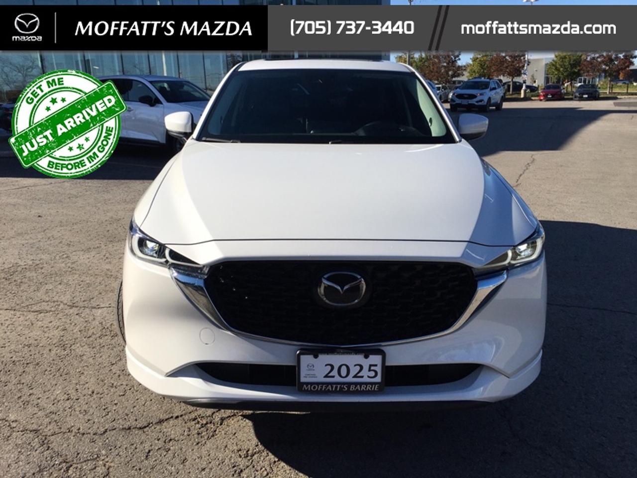 2025 Mazda CX-5 GT Photo