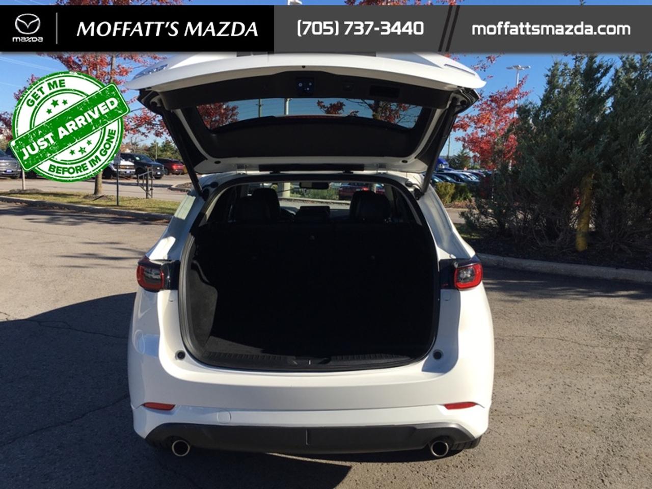 2025 Mazda CX-5 GT Photo