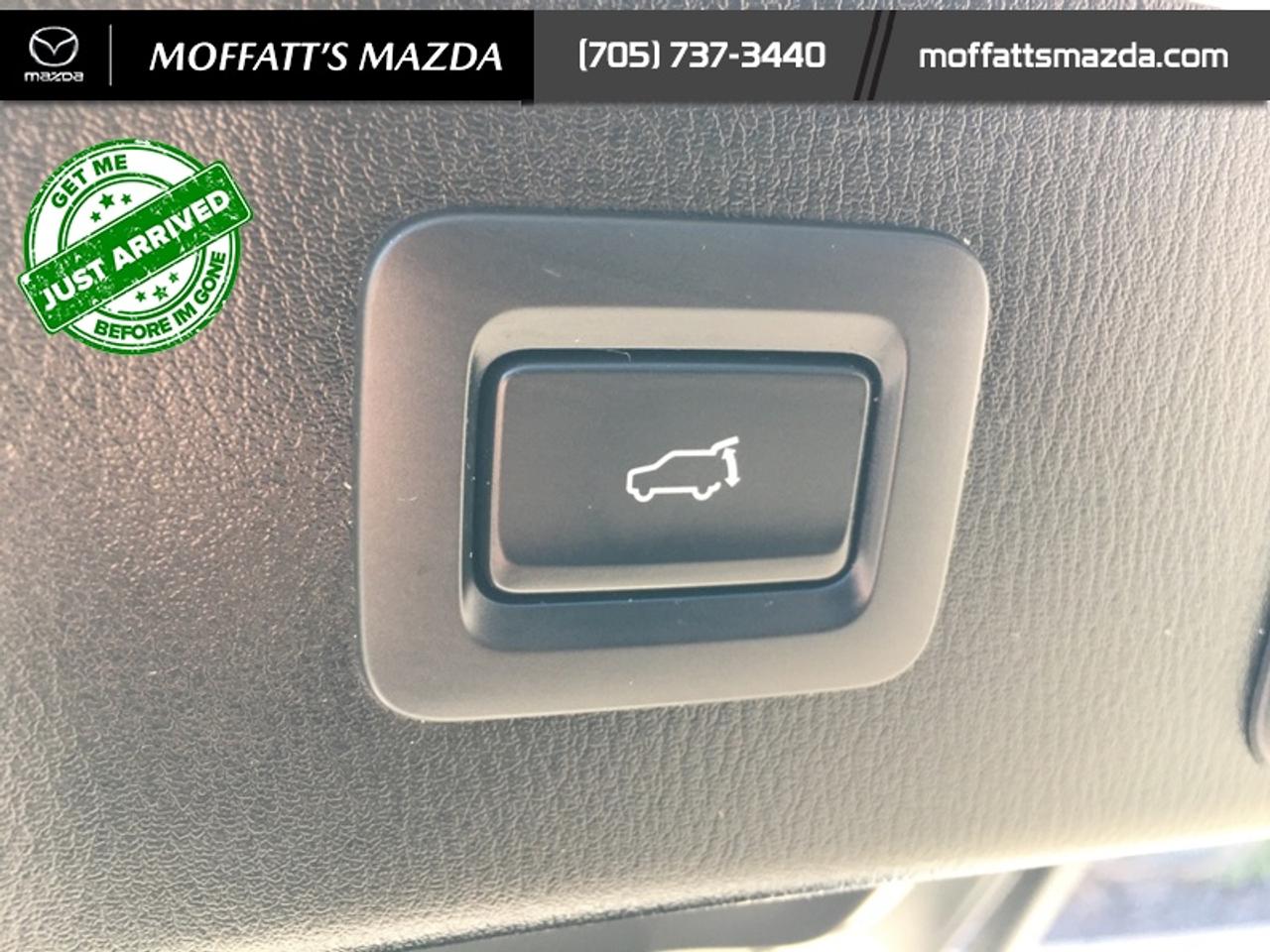 2025 Mazda CX-5 GT Photo