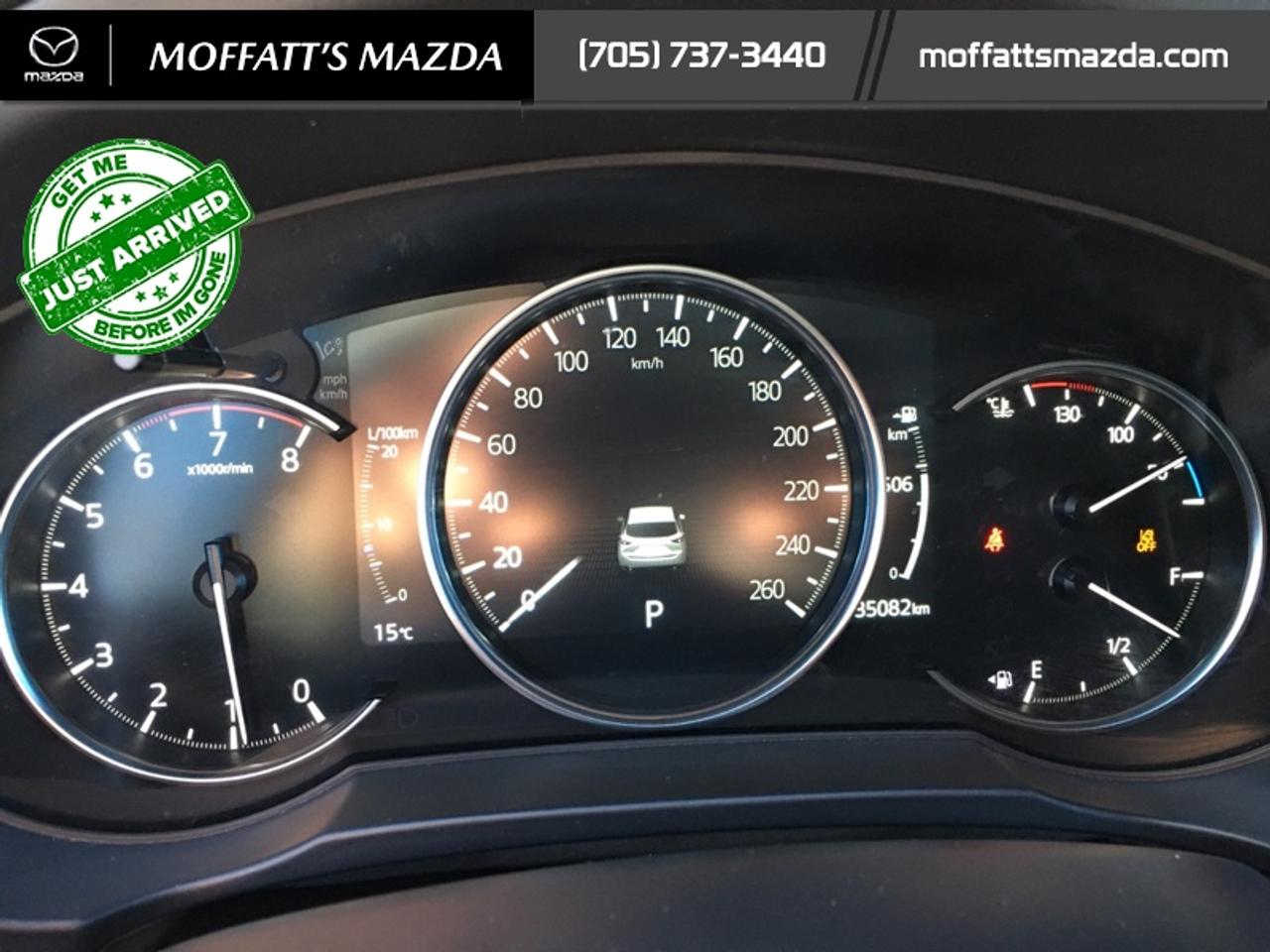 2025 Mazda CX-5 GT Photo