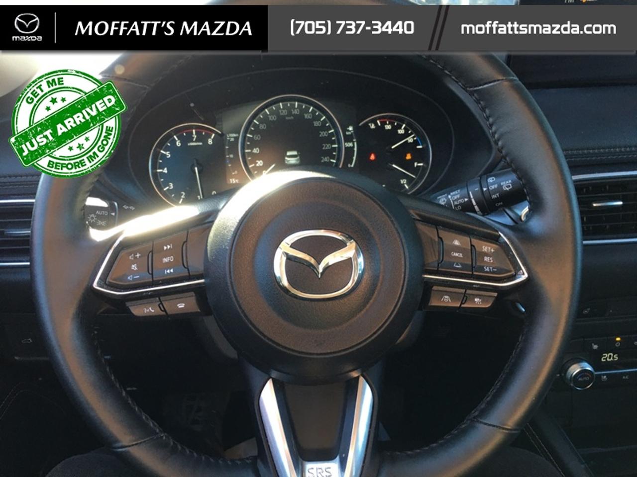 2025 Mazda CX-5 GT Photo