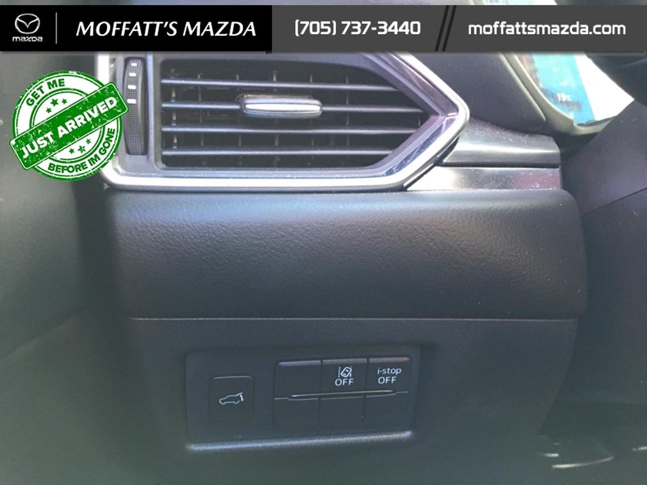 2025 Mazda CX-5 GT Photo