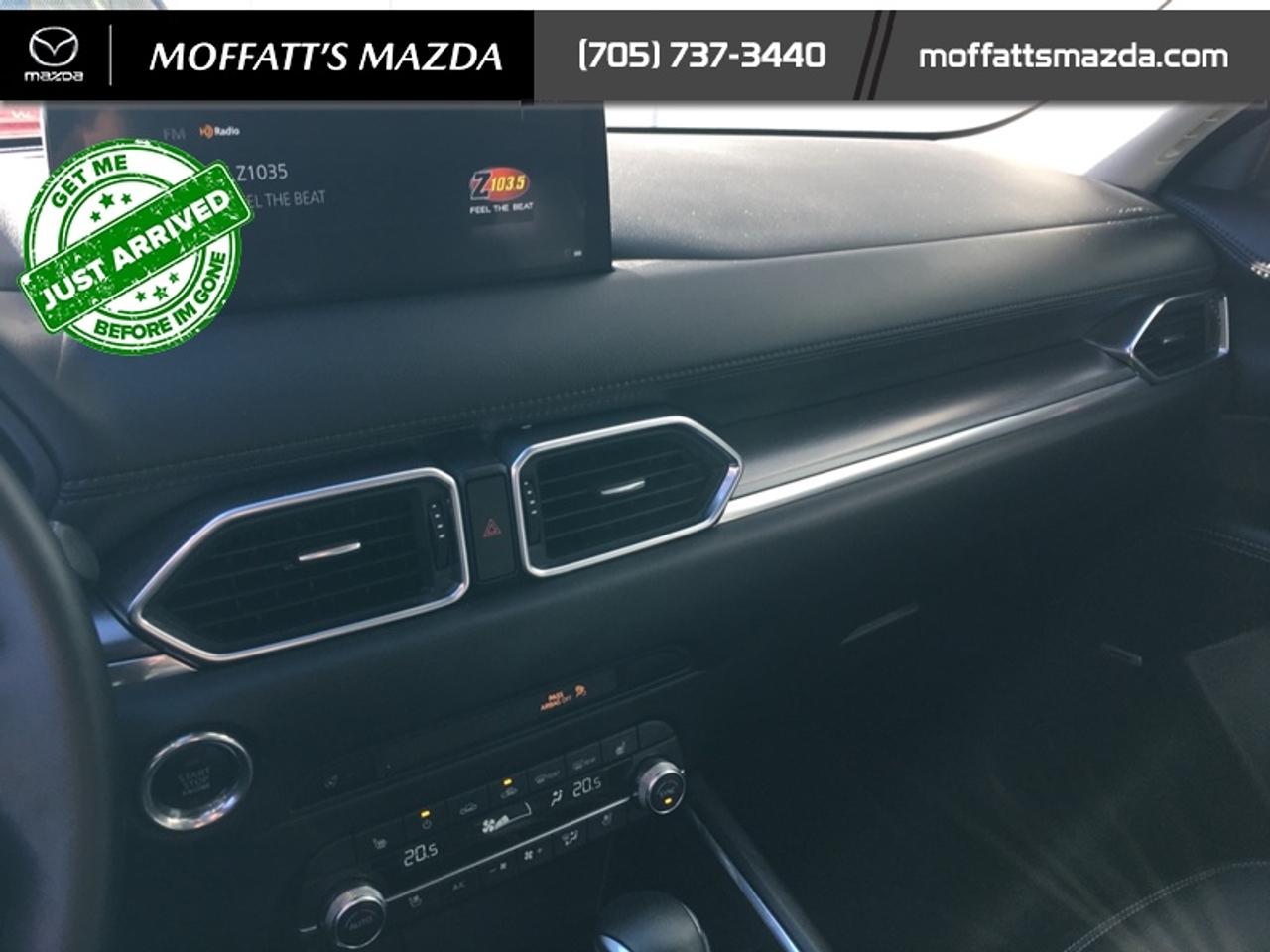 2025 Mazda CX-5 GT Photo