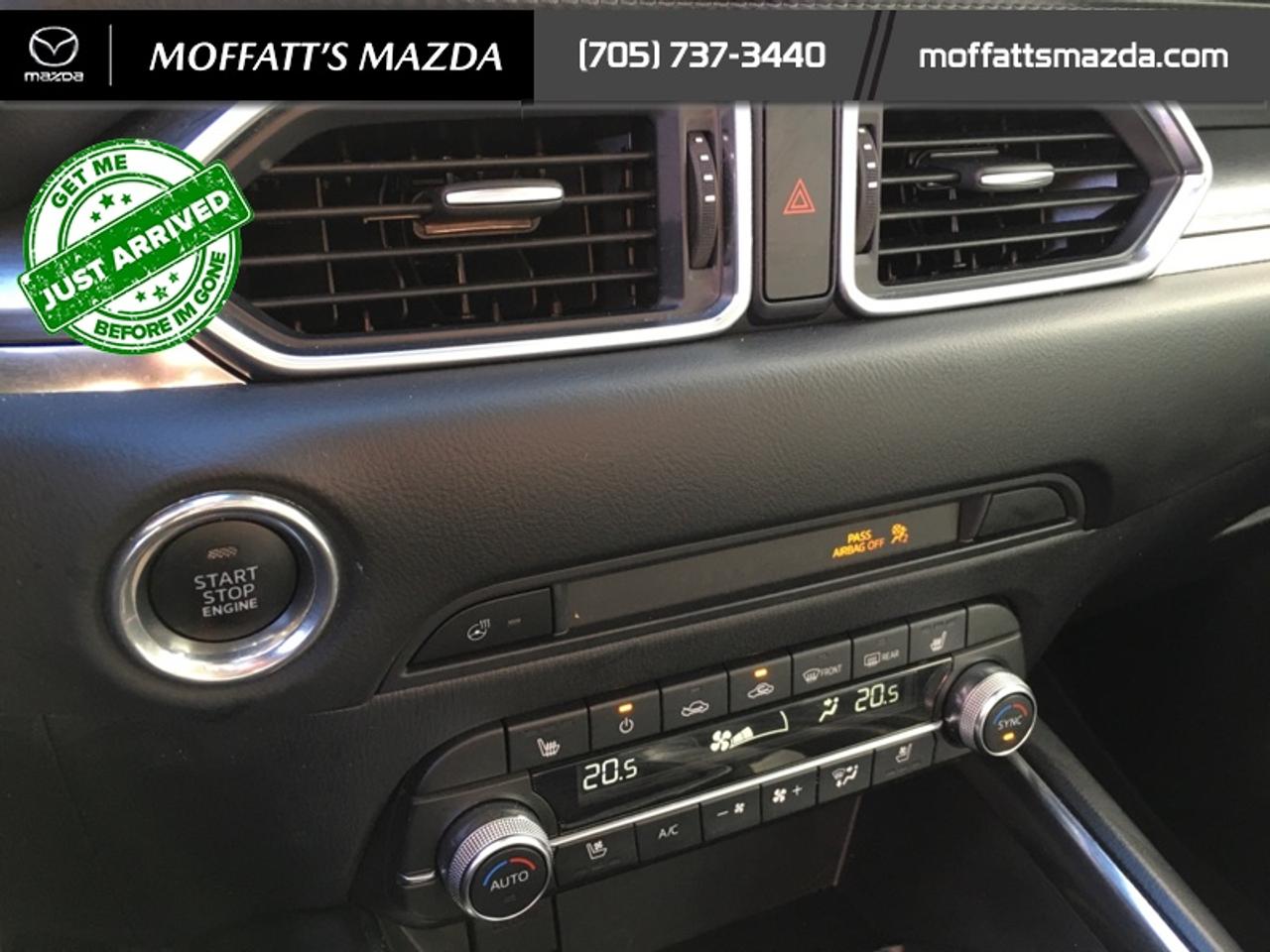 2025 Mazda CX-5 GT Photo