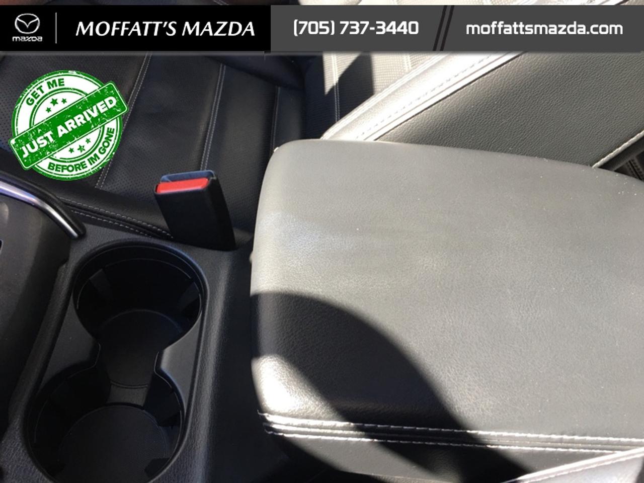 2025 Mazda CX-5 GT Photo
