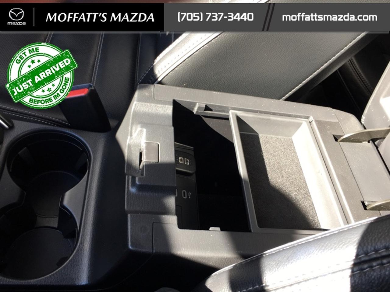 2025 Mazda CX-5 GT Photo