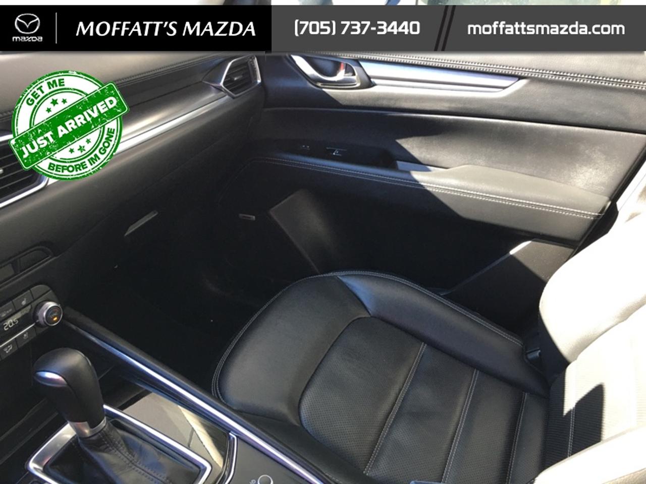 2025 Mazda CX-5 GT Photo
