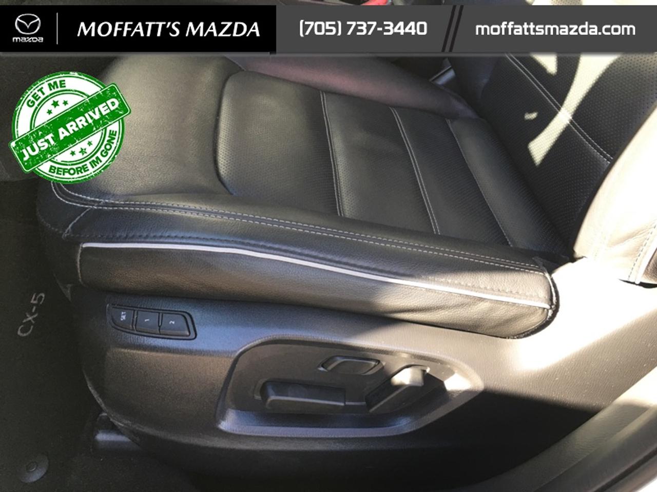 2025 Mazda CX-5 GT Photo