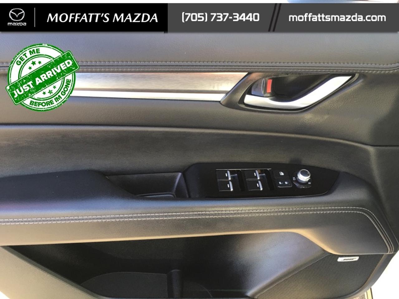 2025 Mazda CX-5 GT Photo