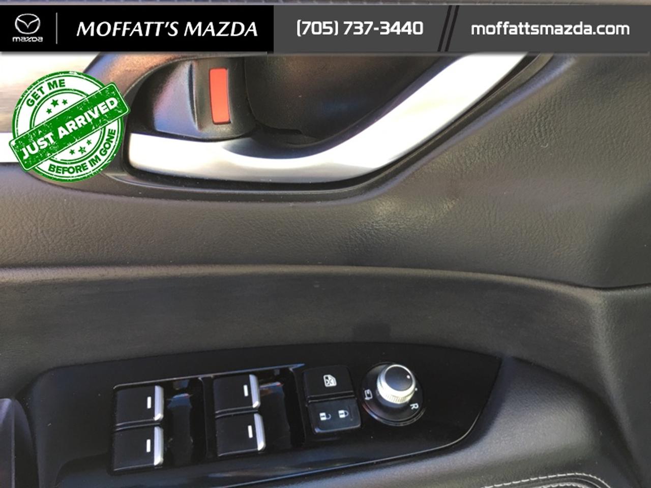 2025 Mazda CX-5 GT Photo