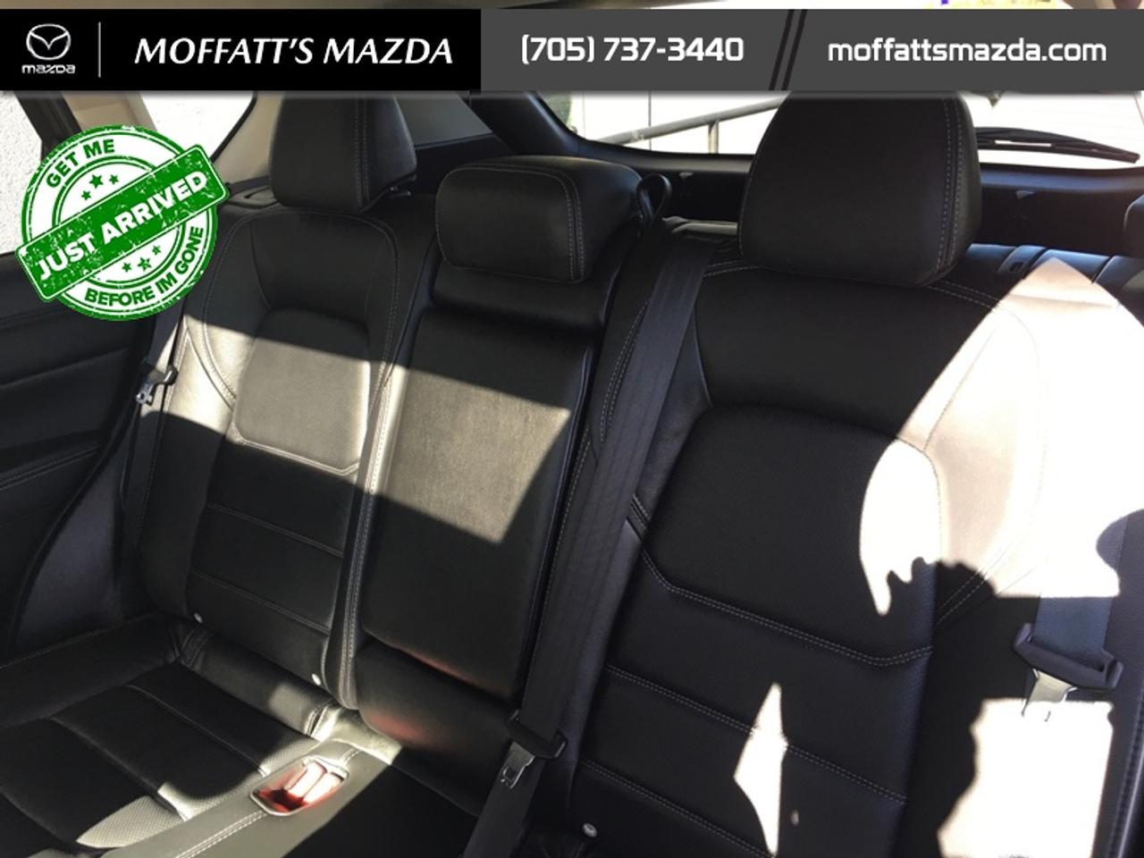 2025 Mazda CX-5 GT Photo