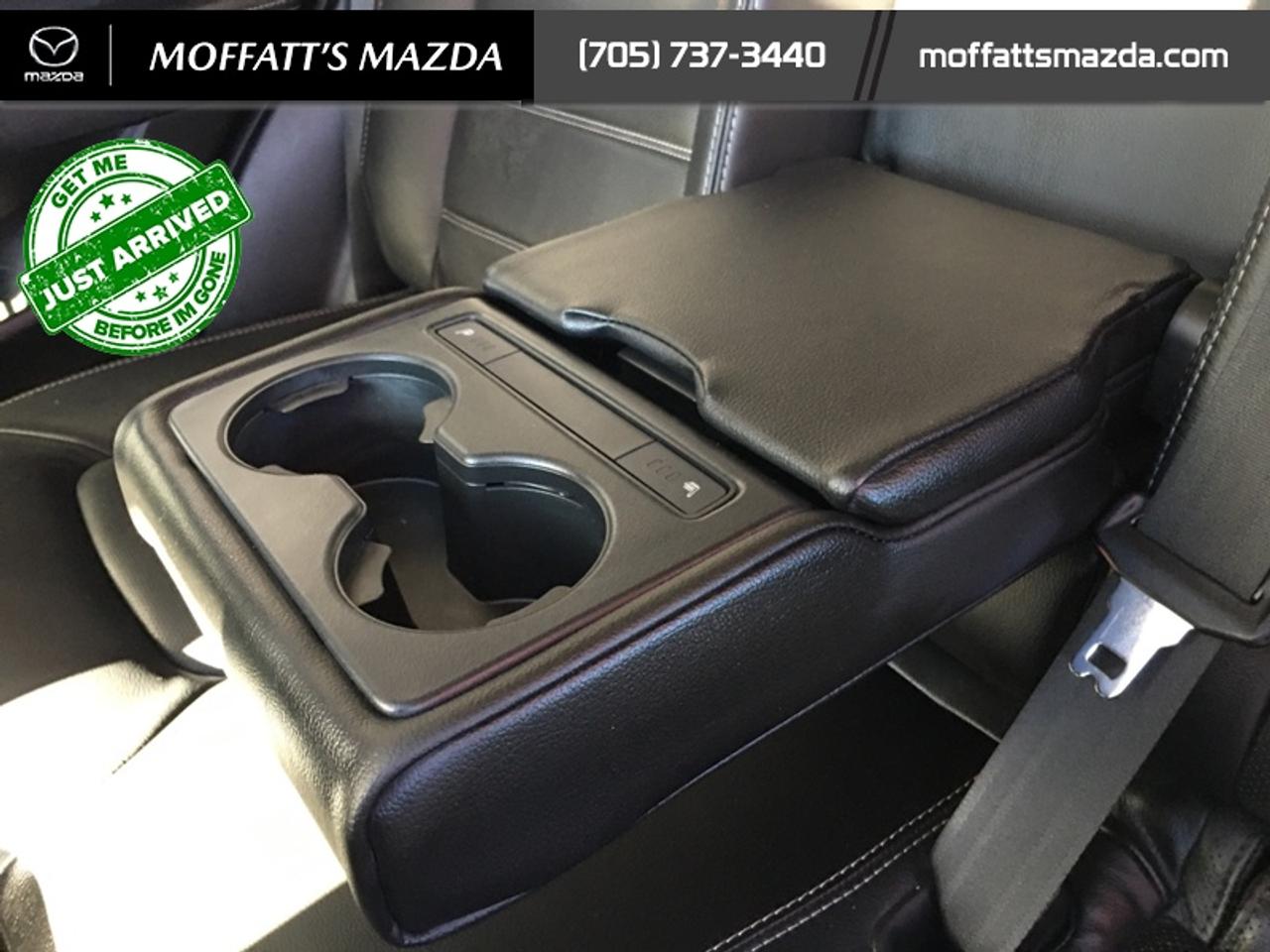 2025 Mazda CX-5 GT Photo
