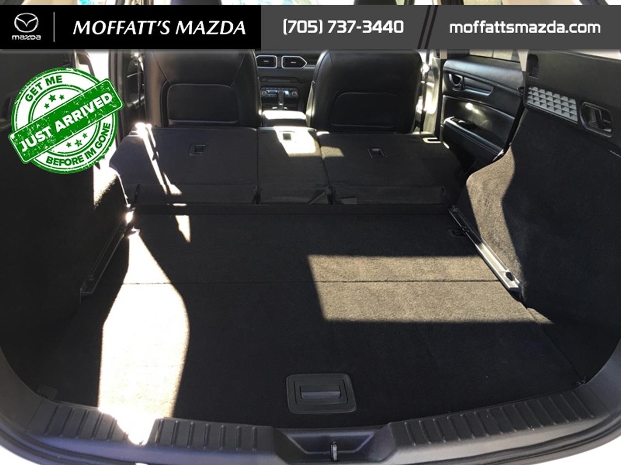 2025 Mazda CX-5 GT Photo