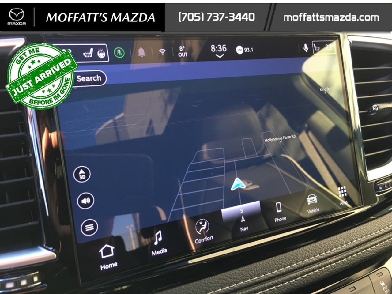 2025 Chrysler Pacifica Limited Photo