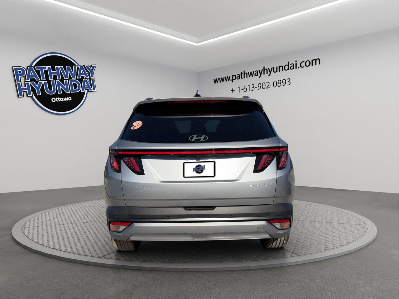 2026 Hyundai Tucson Hybrid Ultimate Photo