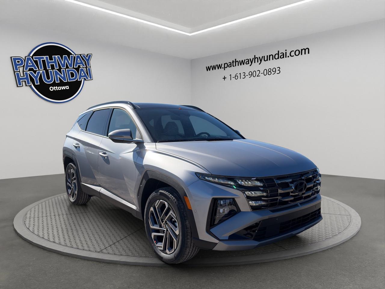 2026 Hyundai Tucson Hybrid Ultimate Photo0