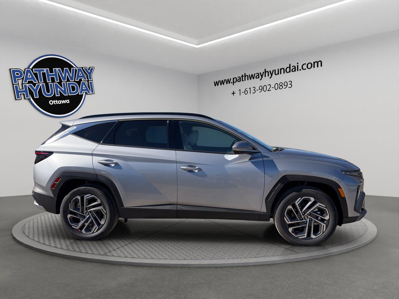 2026 Hyundai Tucson Hybrid Ultimate Photo
