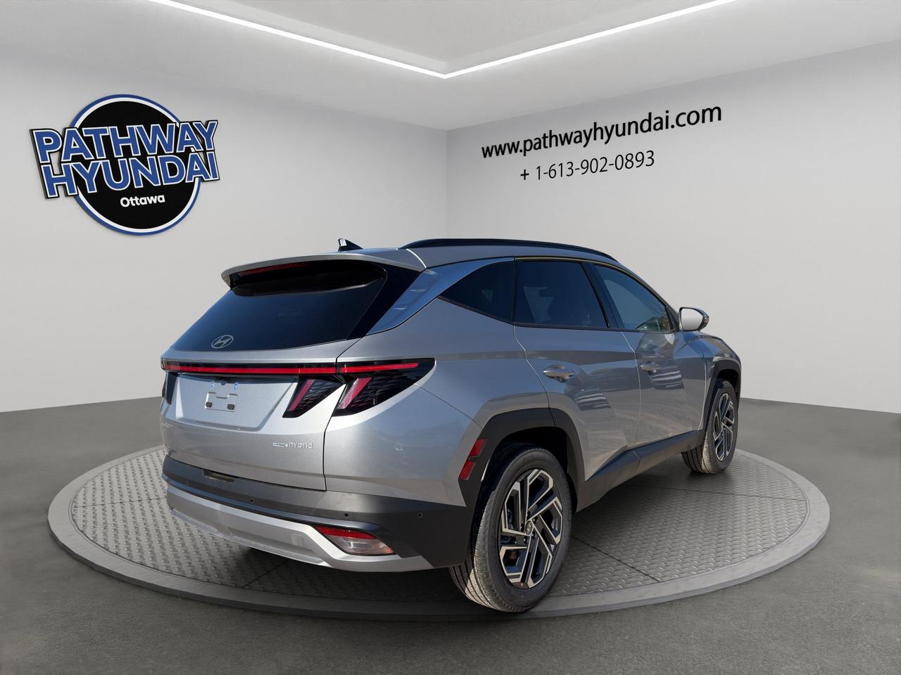 2026 Hyundai Tucson Hybrid Ultimate Photo