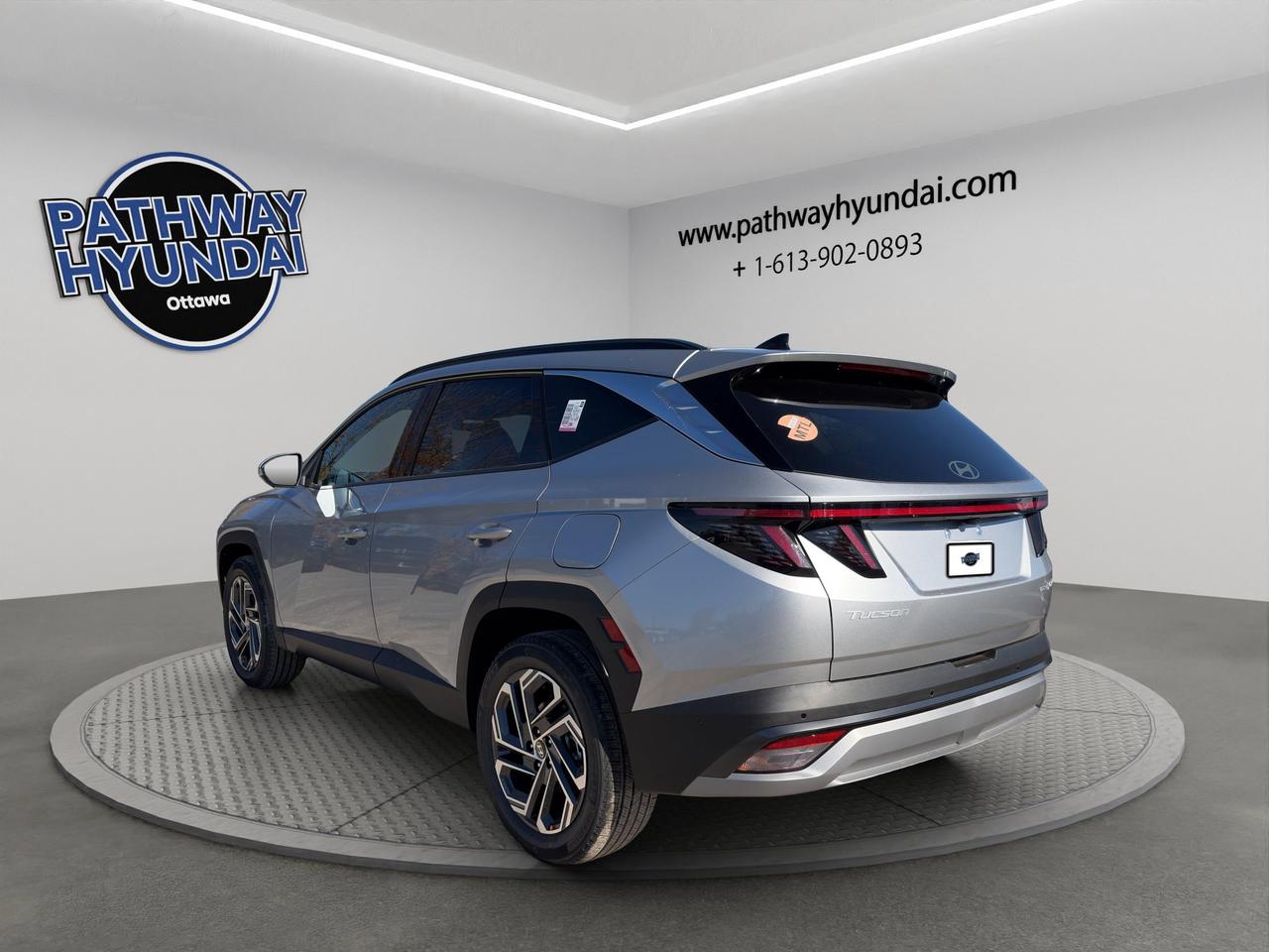 2026 Hyundai Tucson Hybrid Ultimate Photo