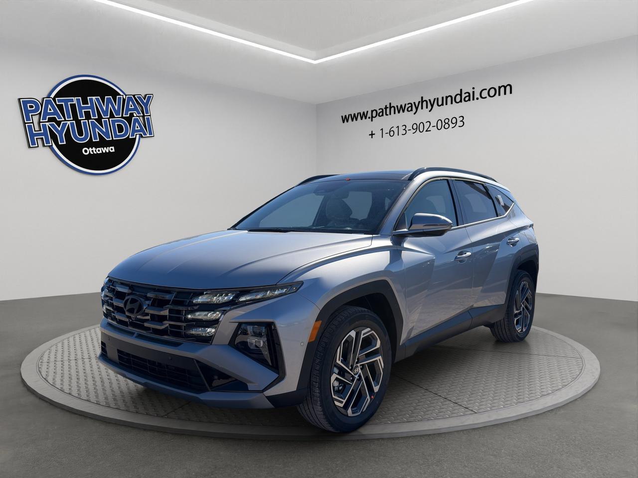 2026 Hyundai Tucson Hybrid Ultimate Photo